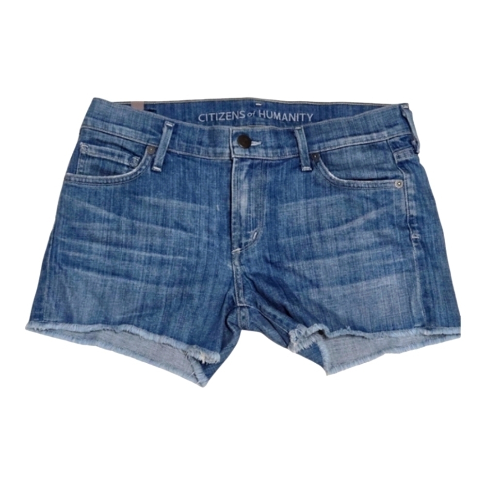 Citizen's of Humanity Jeans Shorts Womens US 27